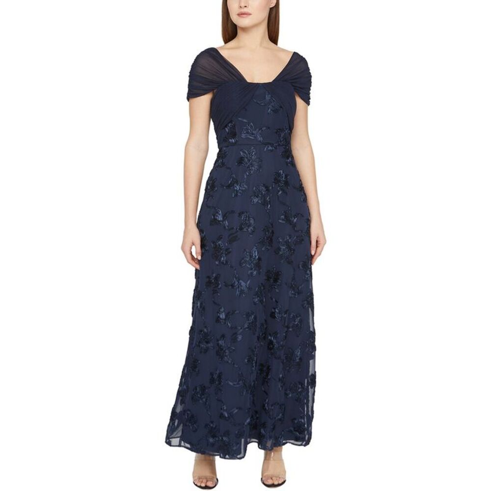 Js Collections Womens Carolina Gown